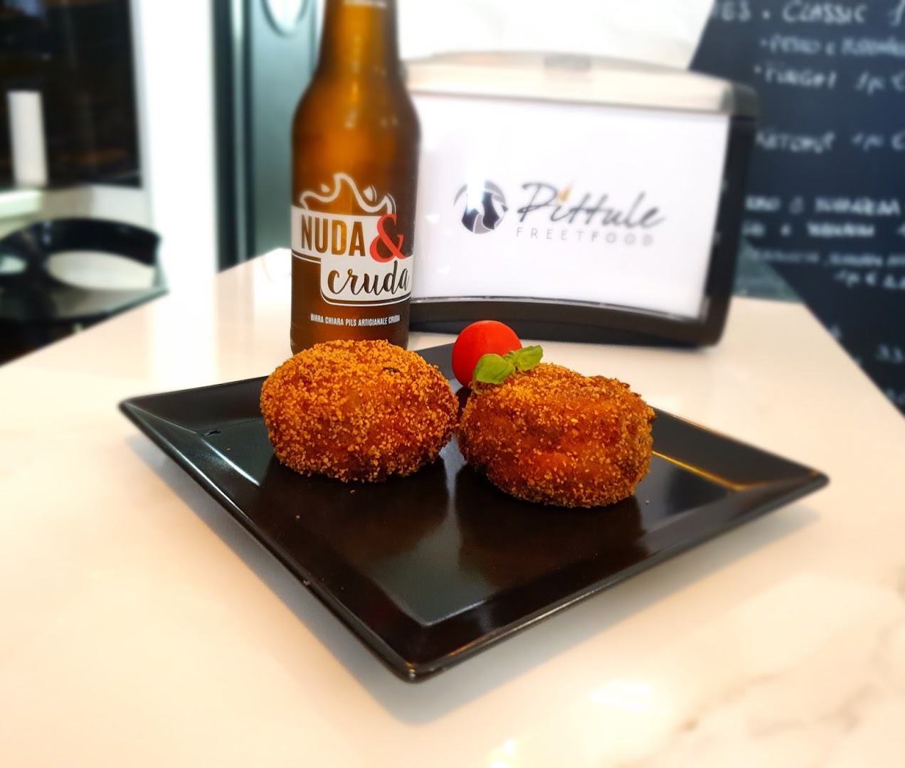 Pittule - Freetfood · Foto 6